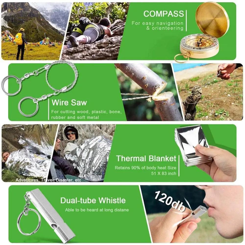 Survival Kit - BelleHarris