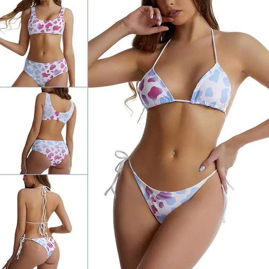 Temperature Sensitive Swim Suit Set - BelleHarris