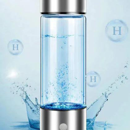 The Hydrogen Water Bottle - BelleHarris