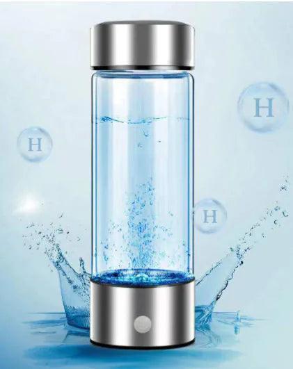 The Hydrogen Water Bottle - BelleHarris