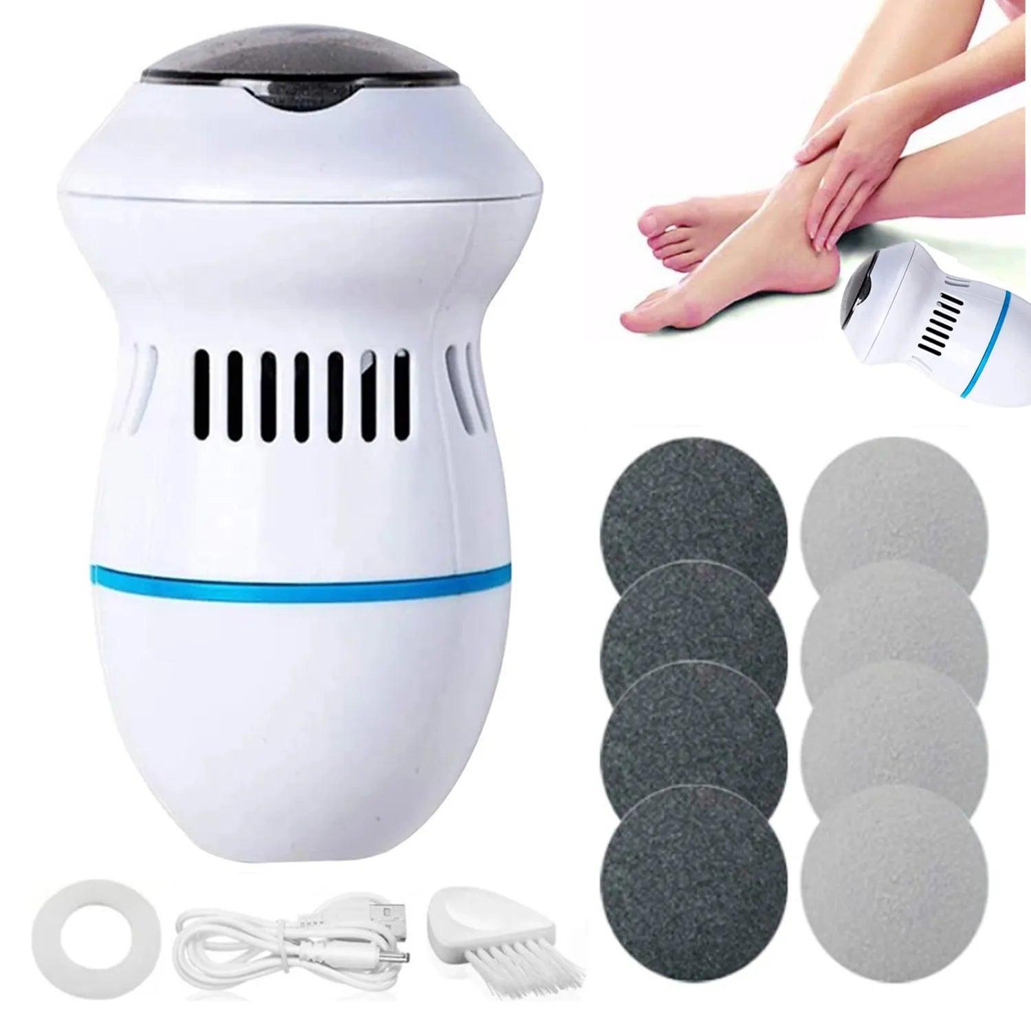 Vacuum Callus Remover - BelleHarris