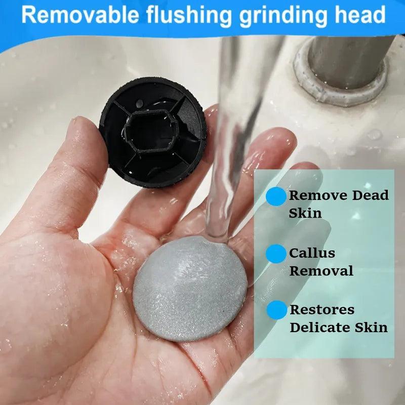 Vacuum Callus Remover - BelleHarris