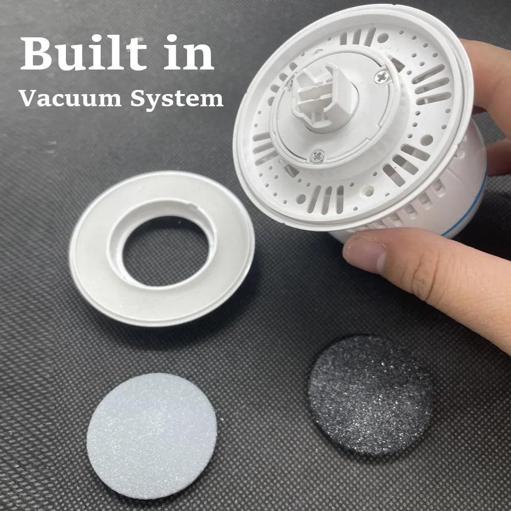 Vacuum Callus Remover - BelleHarris