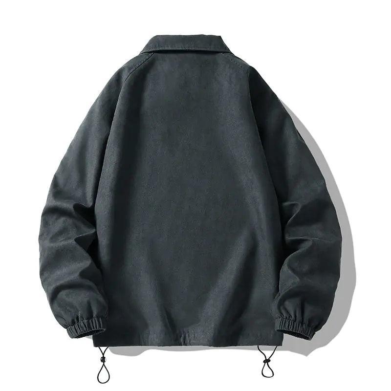 Vintage Oversize Bomber Jacket Men - BelleHarris