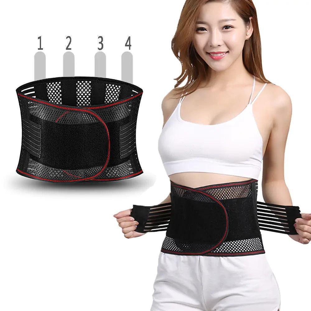 Waist Trainer Belt - BelleHarris
