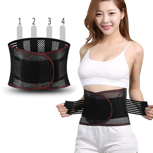 Waist Trainer Belt - BelleHarris