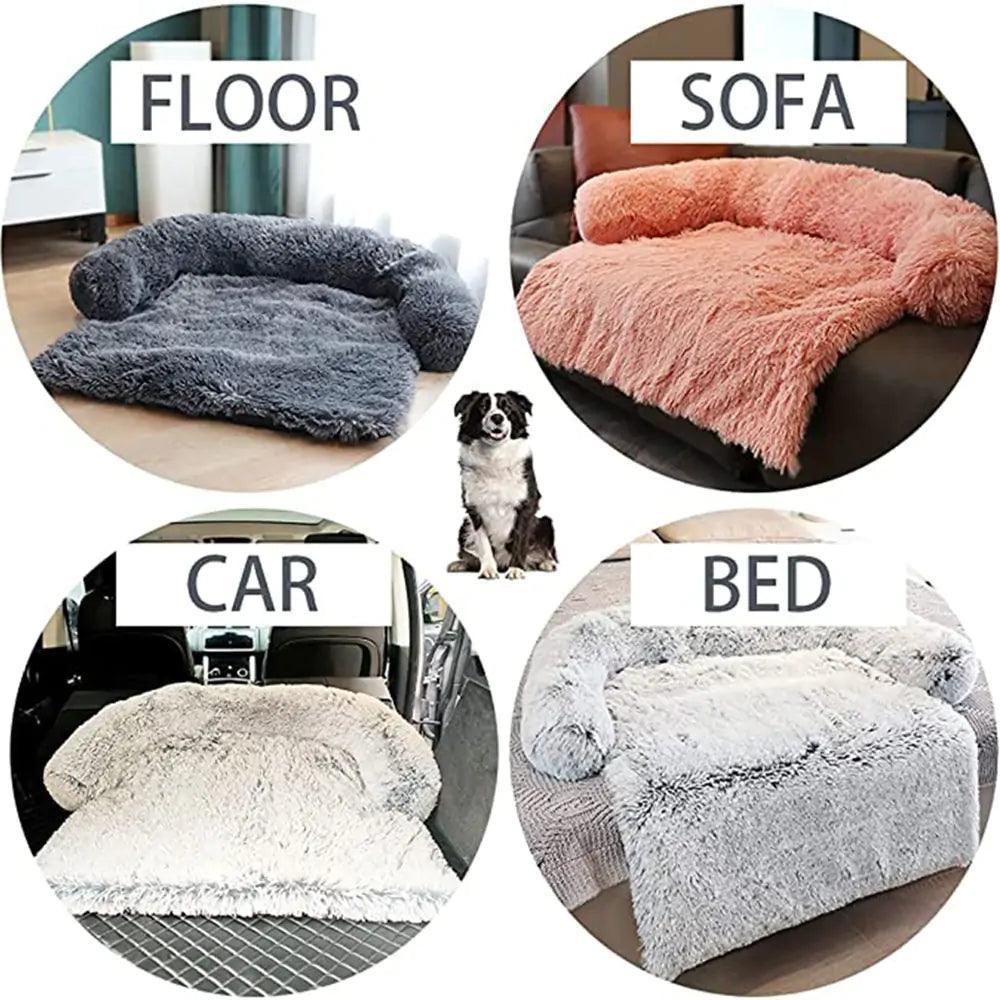 Washable Pet Sofa - BelleHarris
