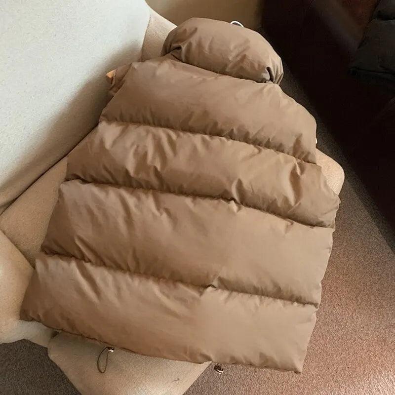 Windproof Vest Coats - BelleHarris