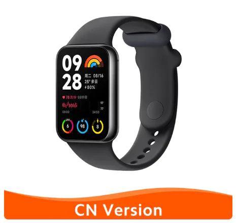 Xiaomi Mi Band 8 PRO Black - BelleHarris