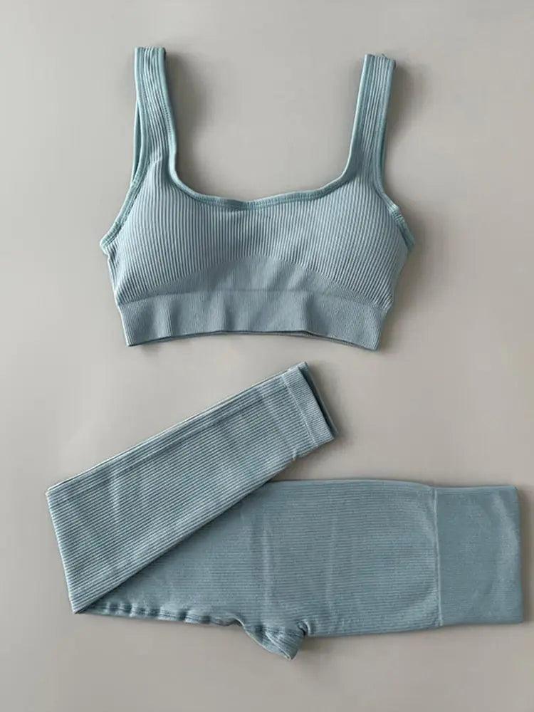 Yoga Clothing Set - BelleHarris