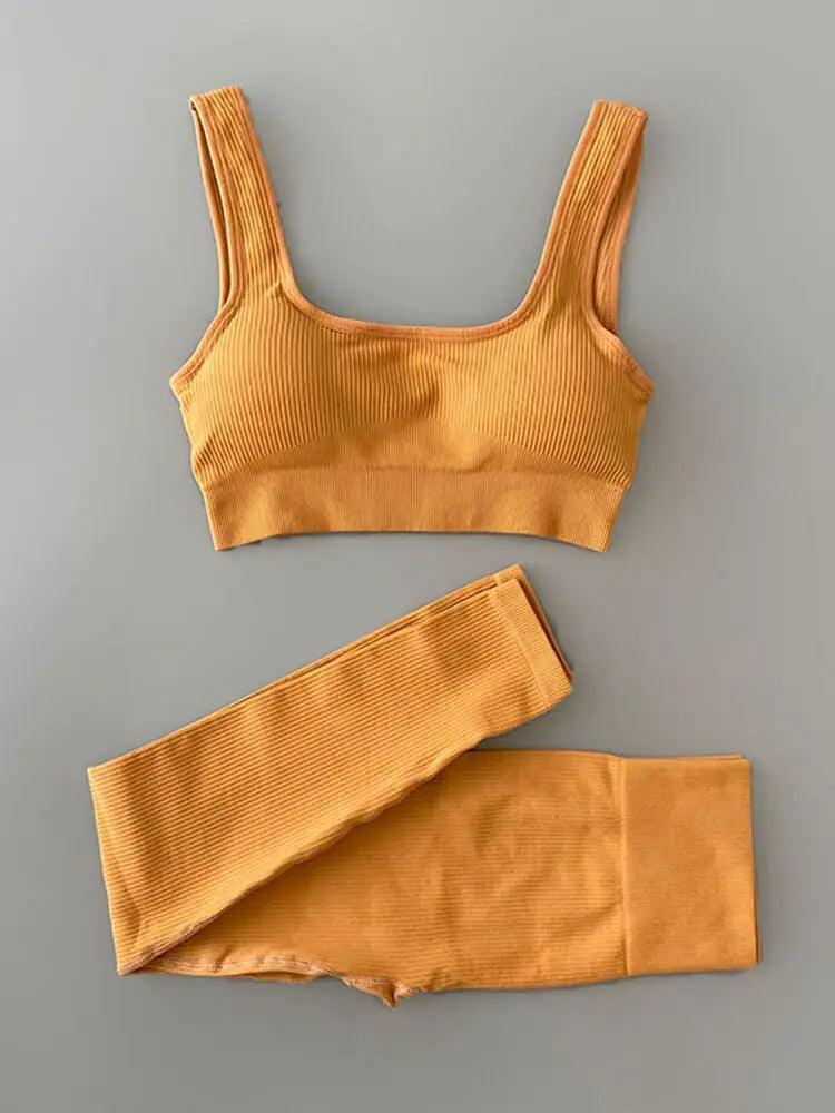 Yoga Clothing Set - BelleHarris