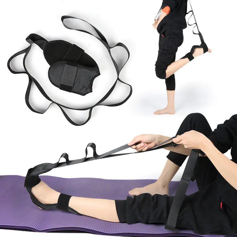 Yoga Stretcher Belt - BelleHarris