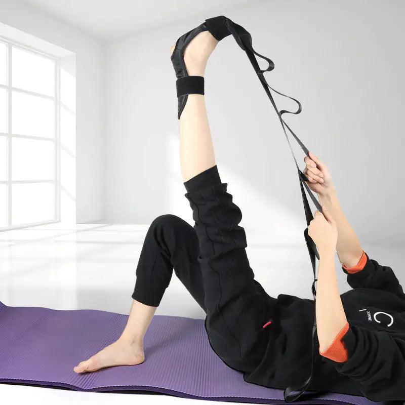 Yoga Stretcher Belt - BelleHarris